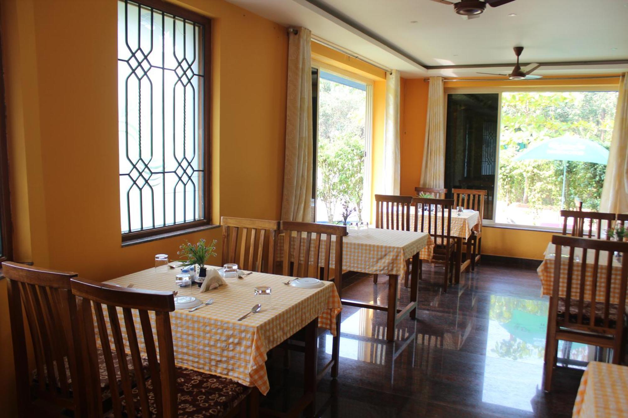 Chrisander'S Resort Quepem Εξωτερικό φωτογραφία